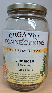 Seasoning - Jamaican